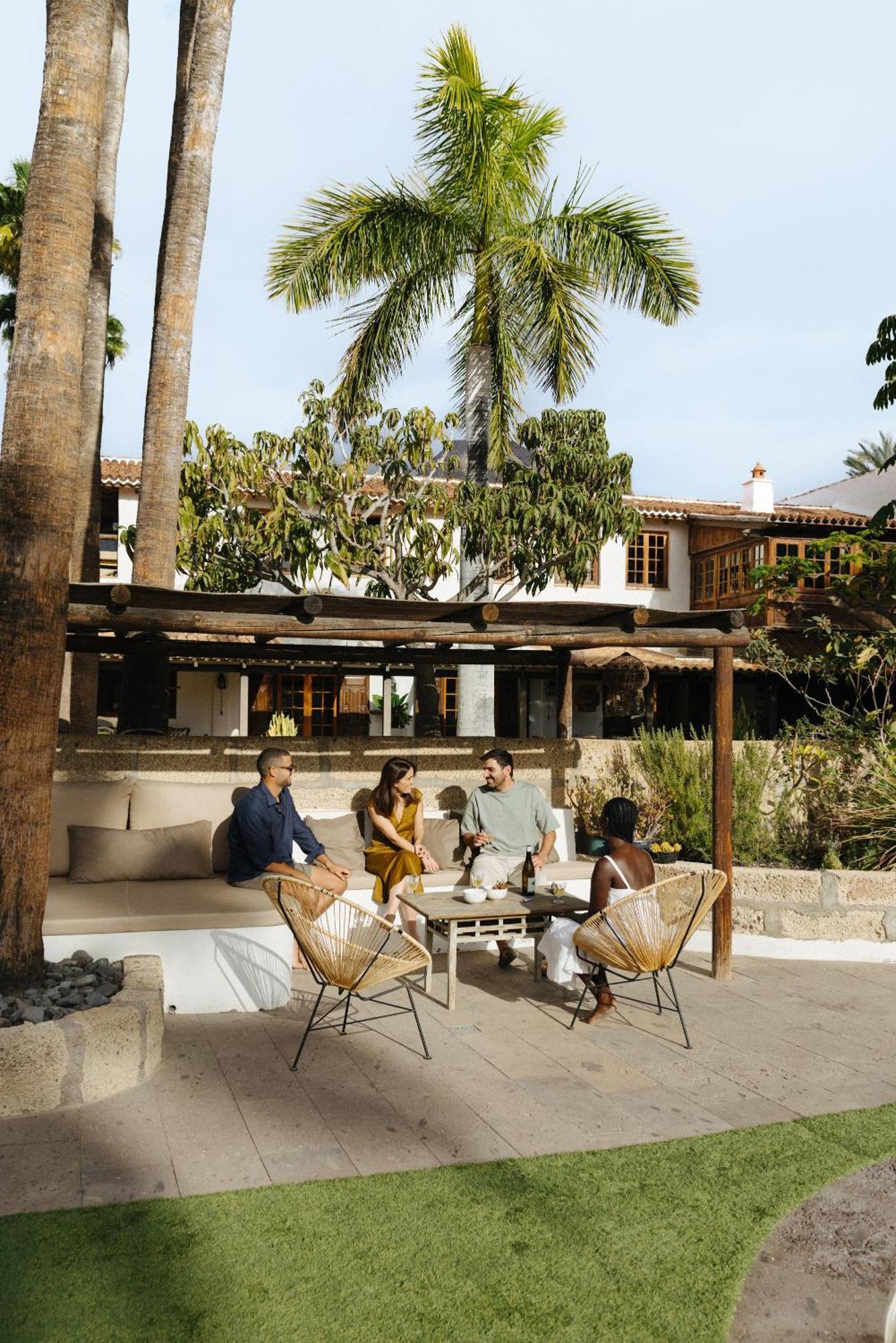 Villa Casa Jable Nueva Costa Adeje  Exterior foto