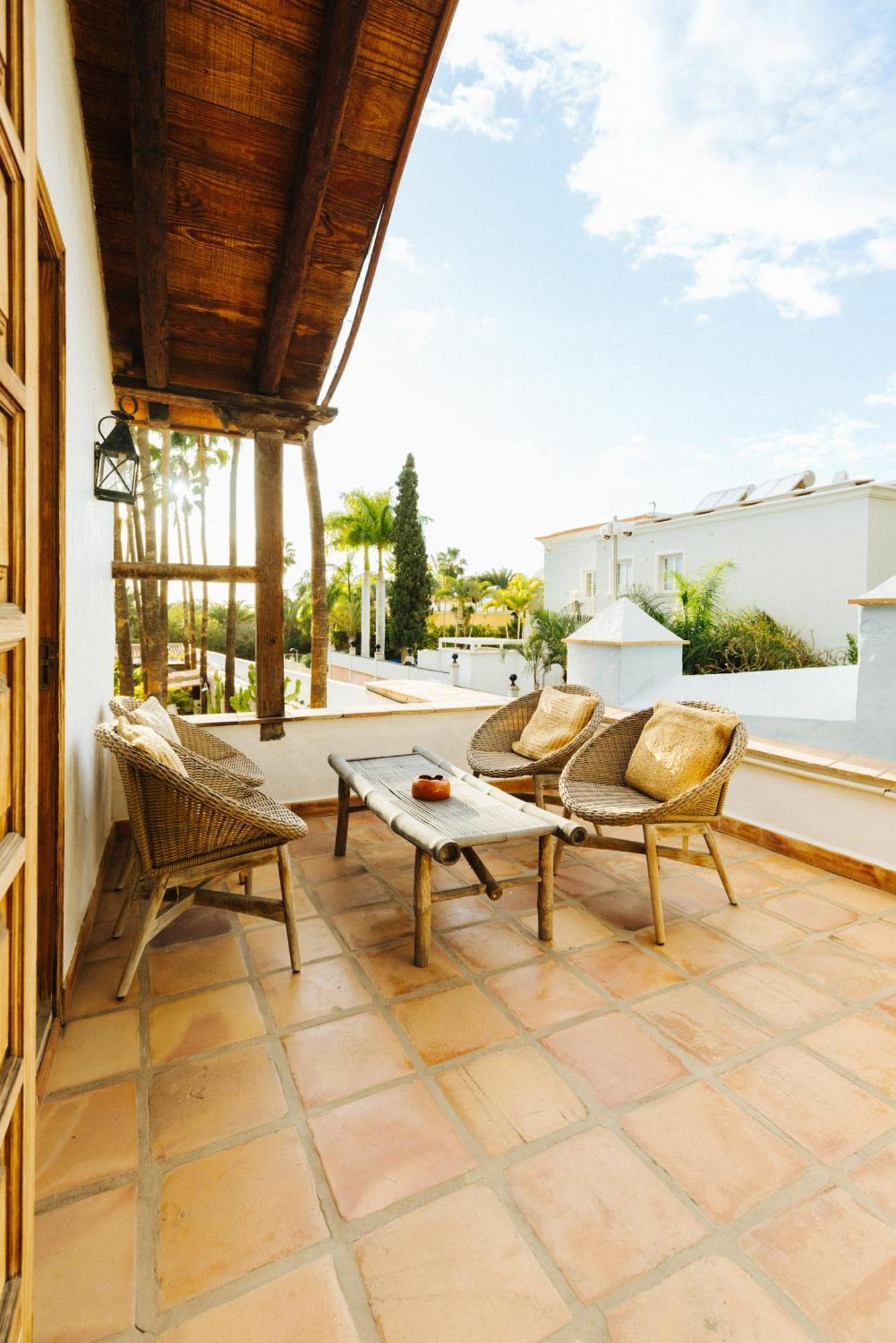 Villa Casa Jable Nueva Costa Adeje  Exterior foto