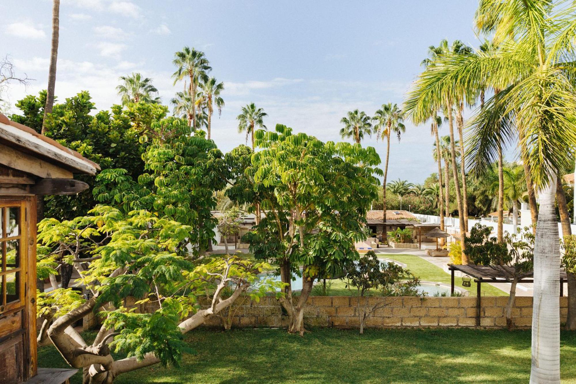 Villa Casa Jable Nueva Costa Adeje  Exterior foto